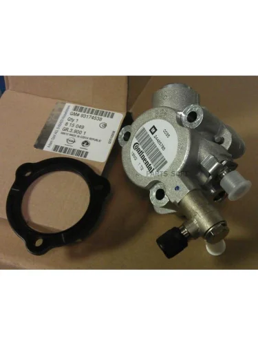Насос топливный электрический Opel Astra H Family 2004-2015 Opel Signum 2003-2008 Opel Vectra C 2002-2008 Opel Zafira B 2005-2012