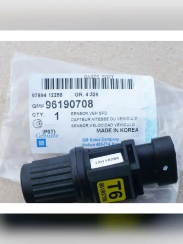 Датчик скорости General Motors 96190708 DAEWOO CHEVROLET Lacetti. Aveo.1.4 Lanos Leganza. Nubira. Rezzo