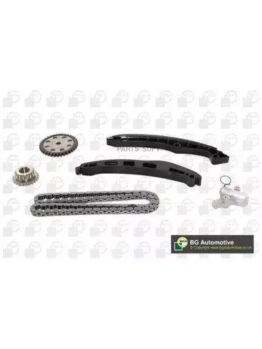 Комплект цепи ГРМ VW: TOURAN 1.4 TSI 03-10