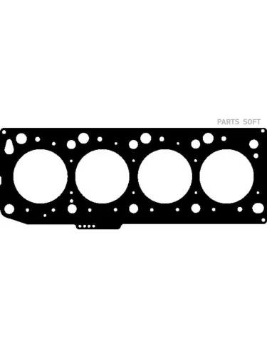 Прокладка ГБЦ Ford Focus 1.8TDCi 98-