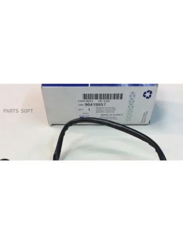 Лямбда-зонд CHEVROLET AVEO 06-  KALOS 05- 