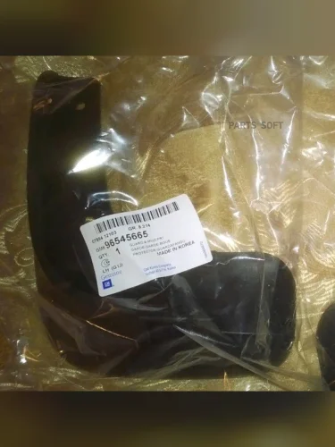 Брызговик Chevrolet Lacetti 2003-2013