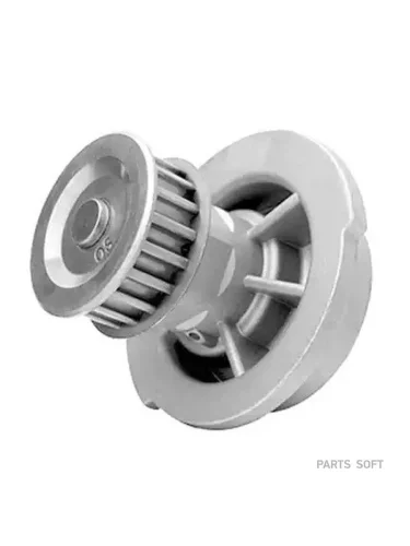 Водяной насос CHEVROLET AVEO 1.5 05-  KALOS 1.2 05-  DAEWOO KALOS 1.2 1.4 02-  LANOS 1.4 1.5 97-