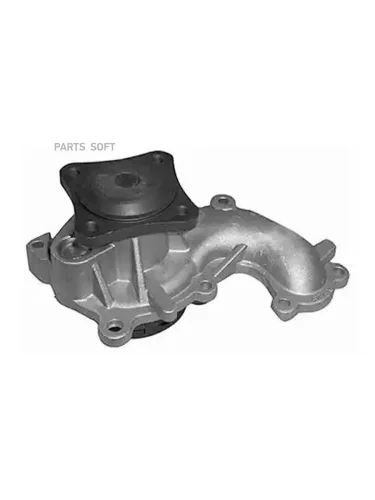 Водяной насос FORD FIESTA 1.8 00-  FOCUS 1.8TDCI 98-  GALAXY -1.8 TDCI 06-  MONDEO 1.8 TDCI 07-  S-M