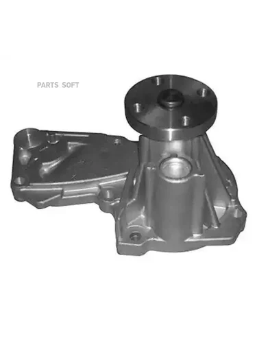 Водяной насос FORD C-MAX 1.6 07-  FIESTA 1.25 1.4 1.6 01-  FOCUS 1.4 1.6 03-  FUSION 1.25 1.4 1.6 02