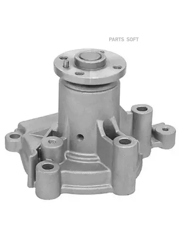 Водяной насос HYUNDAI COUPE 1.6 2.0 96-  ELANTRA 1.8 2.0 00-  I30 2.0 07-  LANTRA 1.6 1.8 2.0 90-00 