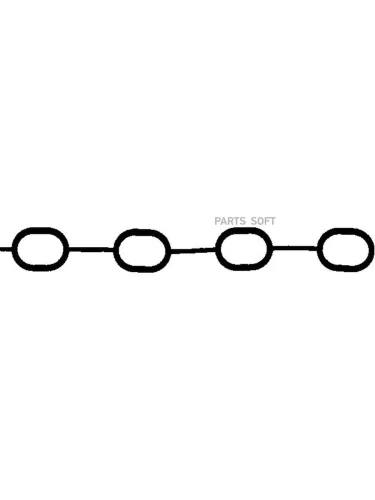 прокладка коллектора впускного Toyota Yaris 1.01.3 16V 99-03