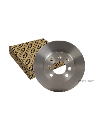 Диск торм. OPEL ASCONA ASTRA KADETT VECTRA 1.6-1.8LDAEWOO NEXIA вентилируемые