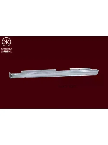 Порог кузова прав OPEL: VECTRA 88-95 4дв