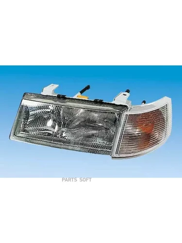 Блок фара ВАЗ 2110 правая белый указатель Bosch Аутомотив Лайтинг 0 301 050 014