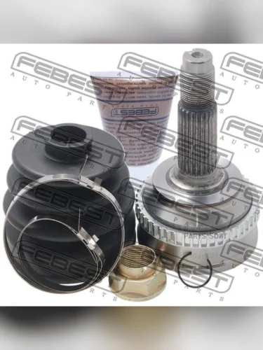 ШРУС Toyota Vitz Yaris 99-05 Platz 99-05 наружный 19 x 58 x 24х48 (+ABS) Febest