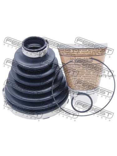 Пыльник ШРУС внутренний комплект pvc 100 x 107.4 x 32.1 Toyota Land Cruiser GRJ200 URJ20 08.07- Febest 0115P-200