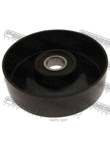 Ролик натяжителя FEBEST 01871UZFE TOYOTA LAND CRUISER 100 HDJ100 UZJ100 1998.01-2007.08 [EU] ролик натяжной 