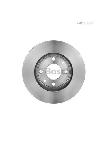 Диск торм. RENAULT MEGANE 95-2003