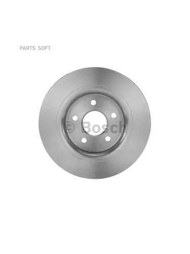 Диск тормозной Ford Focus II задний 280 х 11 Bosch 0986479170