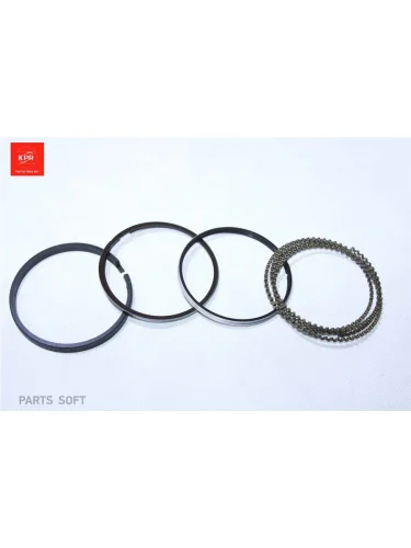 Кольца поршневые Daewoo Nexia: Chevrolet Lanos  Lacetti 1.4-1.6 STD KPR