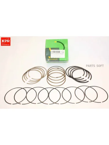 Кольца поршневые Chevrolet Aveo T200  T250  Lacetti STD компл.