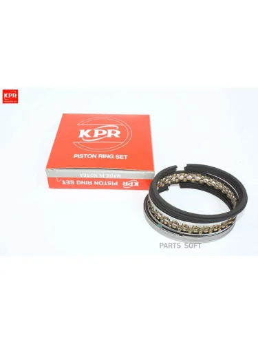 Кольца поршневые Daewoo Nexia 1.5 96-  Lanos-1 -2 1.5 03-… STD компл.