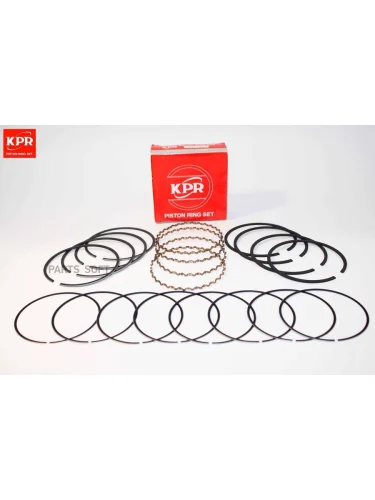 Кольца поршневые Hyundai Accent 00- 06- STD компл.