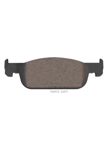 Колодки дисковые передние Lada X-Ray (15-) OBERKRAFT