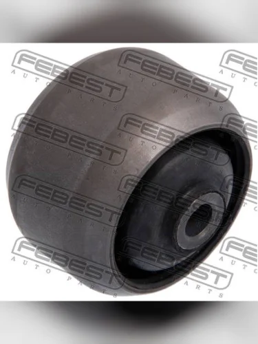 Сайлентблок задней балки Nissan Primera (P12  WP12) 02- Febest NAB-111