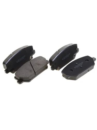 Колодки тормозные KIA Optima (16-) передние (4шт.) SANGSIN