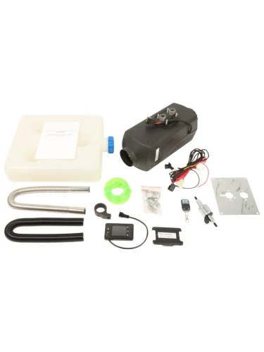 Отопитель воздушный дизельный 12В 4.0кВт с баком А-ТЕРМО