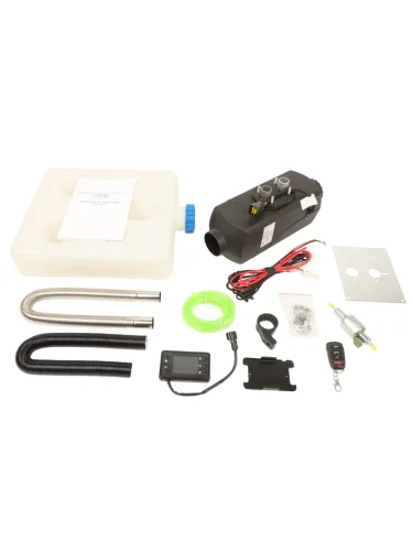 Отопитель воздушный дизельный 24В 2.0кВт с баком А-ТЕРМО