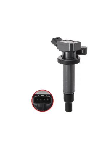 Катушка зажигания TOYOTA 1ZZ-FE 00- ZZE12ZZT24ZZV50ZCT10ZCA21KR-FE 04- KSP9KGC13SG-G SX