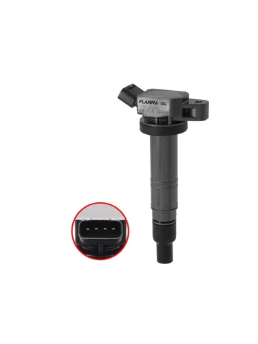Катушка зажигания TOYOTA 2AZ-FE 05-ACU2ACU31AZ-FSE1NZ-FE 04- NCP9NCP100NCP11NZE12NZE15