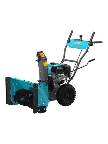 Снегоуборщик 7.0 л.с., скор.42, шир.захвата 56см, выс.захвата 43см, бак 2.7л ALTECO