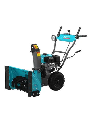 Снегоуборщик 7.0 л.с., скор.42, шир.захвата 56см, выс.захвата 43см, бак 2.7л ALTECO