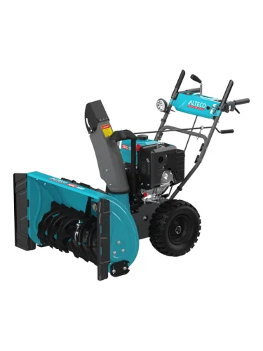 Снегоуборщик 9.0 л.с., скор.42, шир.захвата 77см, выс.захвата 54см, бак 5л ALTECO