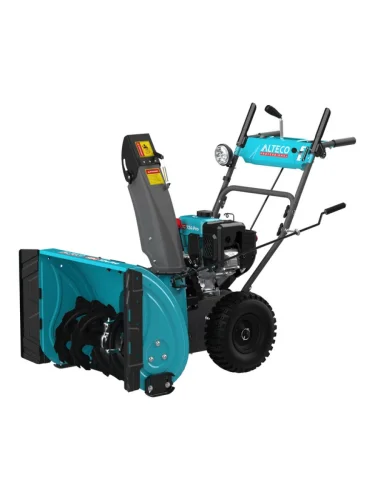 Снегоуборщик 7.0 л.с., шир.захвата 61см, выс.захвата 53см, бак 2.2л ALTECO