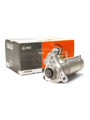 Стартер КАМАЗ дв.740,820,830,Р6 24В z=10 10.0кВт AVTOELECTRICA