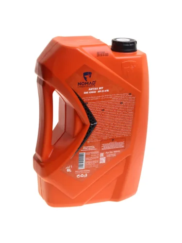Масло моторное NOMAD ARTAX CI-4SLE7 10W40 псинт.6л