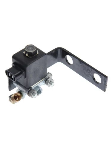 Клапан электромагнитный УРАЛ 24V URAL