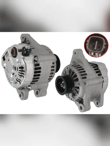 Генератор TOYOTA VITZ SCP90RACTIS SCP100BELTA SCP92 2SZFE 05-10