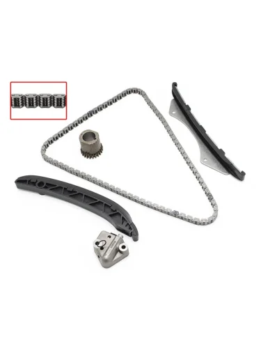 Комплект замены цепи ГРМ CHEVROLET COBALT 13-22RAVON NEXIA R3R4GENTRA 16- L2CB15D2B15D2