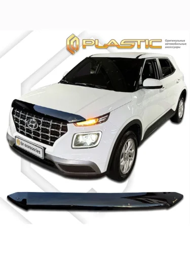 Дефлектор капота Hyundai  2019 - н.в.