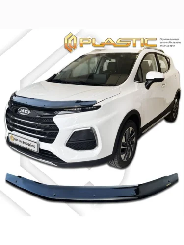 Дефлектор капота JAC  2023 - н.в.