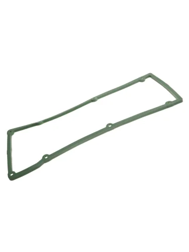 Прокладка крышки клапанной ЗМЗ-406 ЕВРО-3 силикон зеленый