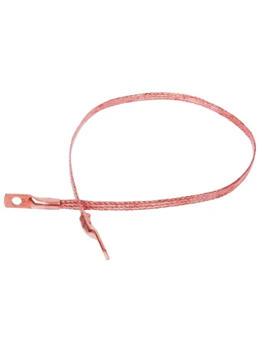 Провод массы (косичка) L=700мм S=8 наконечник-наконечник D=8