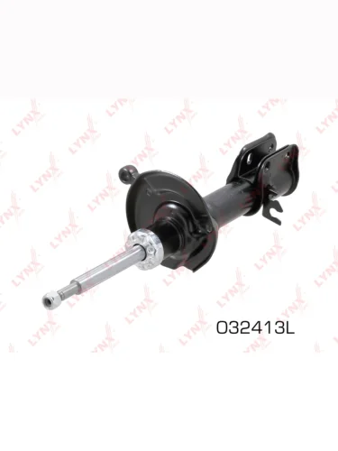 Стойка телескопическая ВАЗ-2190 левая масляная LYNX