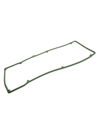 Прокладка крышки клапанной ЗМЗ-406 ЕВРО-3 силикон зеленый