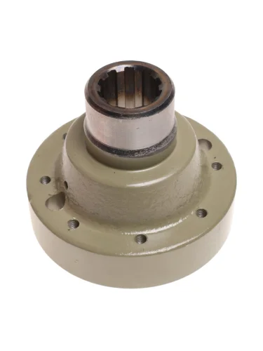 Фланец ГАЗ-33027 коробки раздаточной НО (вал карданный со ШРУС 8 болтов) РУБИН