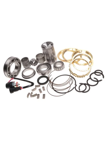 Ремкомплект КПП УАЗ-452 3303 (5-ти ступенчатая) полный РУБИН