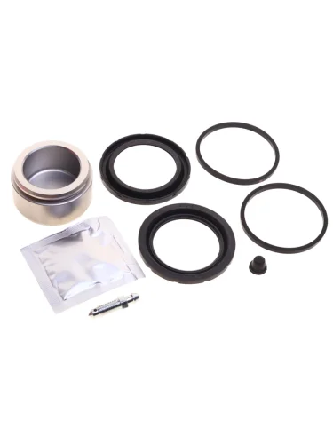 Ремкомплект тормозного суппорта+поршень MB C-CLASS (W203) 2000 - 2007 MASTERKIT