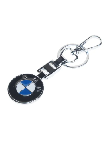 Брелок BMW металл 10х4.5см MASHINOKOM