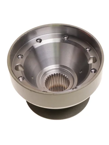 Фланец ГАЗ-22177 23107 33027 моста заднегопереднего к карданному валу со ШРУС (8 болтов) РУБИН